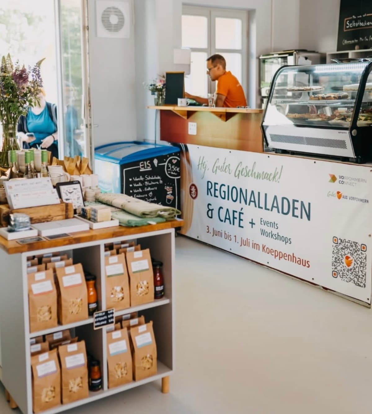 Hansehelden Galerie Reingungsbetreuung